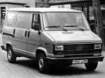 Fiat Ducato Van 1981 года